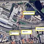 Apto No Metro Vila Prudente