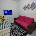 Apartamento 4 No Tremembe Quarto Cozinha Banheiro