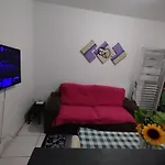 Apartamento 4 No Tremembe Quarto Cozinha Banheiro