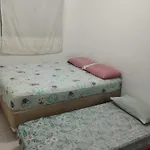 Apartamento 4 No Tremembe Quarto Cozinha Banheiro