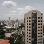 Studio Moderno Ao Lado Do Metro Chacara Klabin