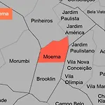 Hotel Av Ibirapuera Moema Sao Paulo 03B