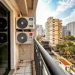 Apart-Hotel Com Wifi E Boa Localizacao Em Moema Sp