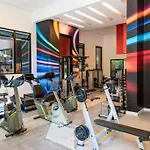 Flat Hotel Jamaris 100 Moema Uh1211