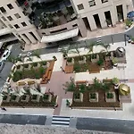 Flat Hotel Jamaris 100 Moema Uh1211