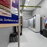 Studio Com Piscina No Bras - 2 Min A Pe Do Metro