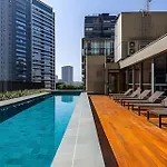 Vila Madalena Completo, Metro /Piscina/Academia