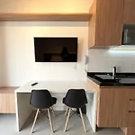 Moralia Consolacao - Studios Luxo Com Vista Incrivel