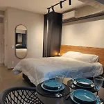 Studio Moderno E Aconchegante Para Ate 4 Pessoas