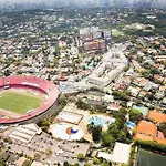 Garden Morumbi - Estadio Einstein