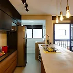 Multihouse - Moderno Apartamento Vila Olímpia