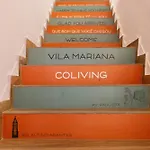 Coliving Vila Mariana - Suites Novas Proximas Ao Parque Ibirapuera