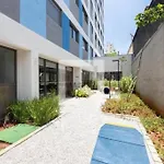 Studio Proximo Av Paulista Com Garagem - Zyz Belavista