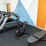 Flat Hotel Rua Borges Lagoa Uh413