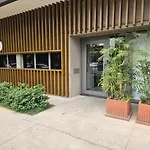 Studio Moderno E Confortavel A 300 Mts Do Metro Borba Gato