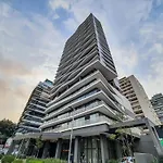 Predio Com Rooftop E Cafe Da Manha Ao Lado Da Faria Lima - Jfl