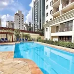 Vila Olimpia 2Dorm Ac Wifi Vaga