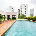 Expand Pinheiros - Linda Vista, Otima Estrutura Lazer, Proximo Ao Shopping, Av Faria Lima