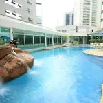 Apartamento Lindo Com Garagem