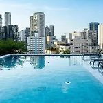 V Mada Apartamento Novo Design Moderno Paisagismo