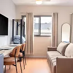 Studio Novo E Amplo Prox. Av Paulista E Hospitais