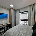 Studio Com Piscina A 1 Minuto A Pe Do Metro Brooklin