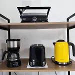 Flat Aconchegante Garagem Hakka Hospitais E Feirinha