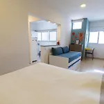 Studio Copan - Ar Condicionado - Wifi - Prox Ao Metro - Sp