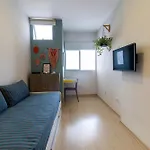 Studio Copan - Ar Condicionado - Wifi - Prox Ao Metro - Sp