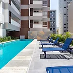 Apartamento Perto Paulista, Liberdade E Metro