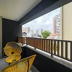Conforto E Praticidade No Hous Mitre Ibirapuera