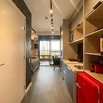 Conforto E Praticidade No Hous Mitre Ibirapuera