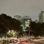 Apto Espacoso Para Ate 6 Pessoas Frente Allianz Parque