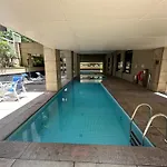 Flat Mercu Adagi Moema Com Cozinha E Garagem 615