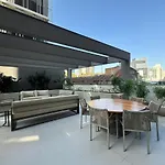 Fl1207 - Espetacular Na Faria Lima Com Piscina E Gym