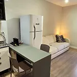 Apart-Hotel Com Linda Vista No Jardins