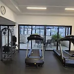 Apart-Hotel Com Linda Vista No Jardins