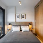 Arvo Luxury Studio Rebouca Apartment