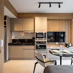 Arvo Luxury Studio Rebouca Apartment