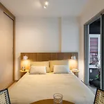 Arvo Luxury Studio Rebouca Apartment