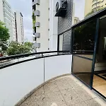 Flat No Bairro Jardins - Dentro Do Hotel Transamerica 21 Century