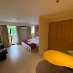 Apart-Hotel Em Hotel 4 Estrelas - Slaviero Ibirapuera