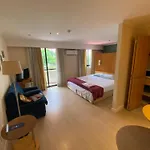 Apart-Hotel Em Hotel 4 Estrelas - Slaviero Ibirapuera
