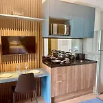 512 - Rentaqui Brooklin Studio E Sofisticacao