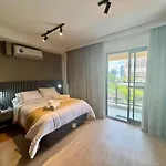 512 - Rentaqui Brooklin Studio E Sofisticacao