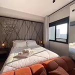 Tz - Apto No Vila Olimpia, Moderno E Com Vista Da Cidade!