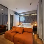 Tz - Apto No Vila Olimpia, Moderno E Com Vista Da Cidade!
