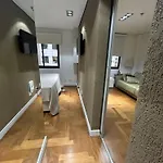 Flat Mercu Adagi Moema Com Cozinha E Garagem 615