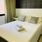 Morada Moema Essential - Flat Em Hotel Bem Localizado Em Moema