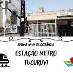 Apartamento 4 No Tremembe Quarto Cozinha Banheiro